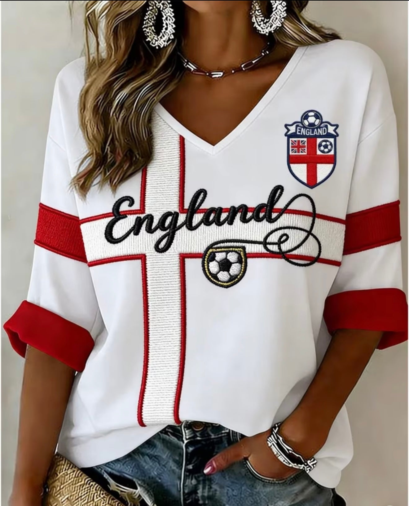 Fresh T-shirt ENG