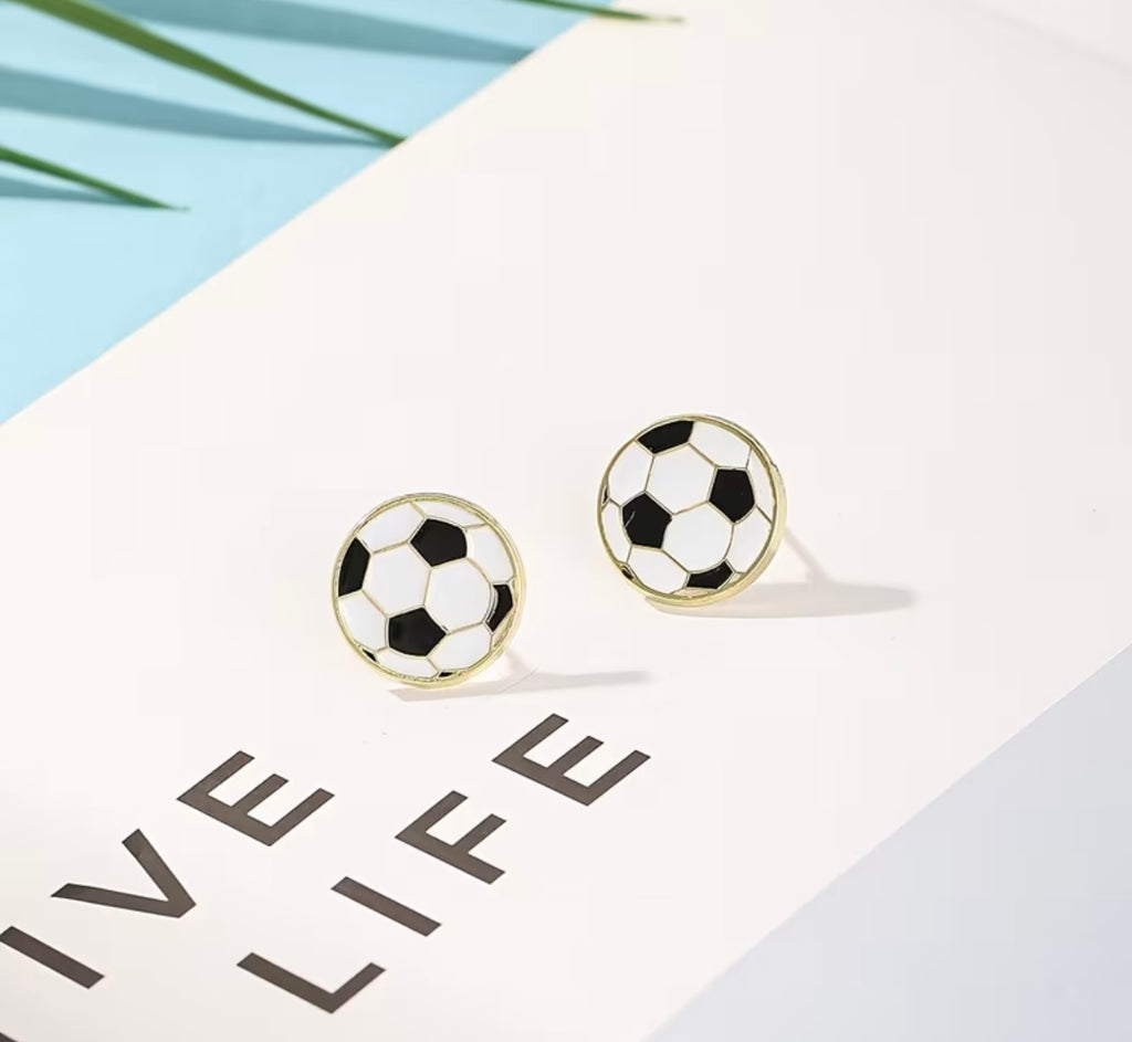 Goal Girl Earrings