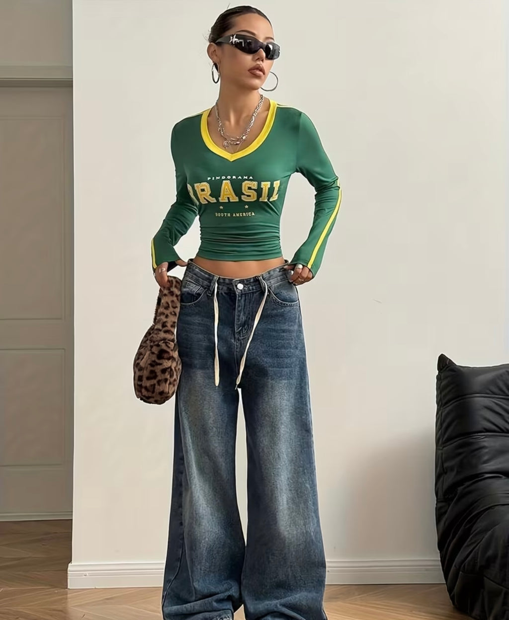 Fresh Long T-shirt BRA