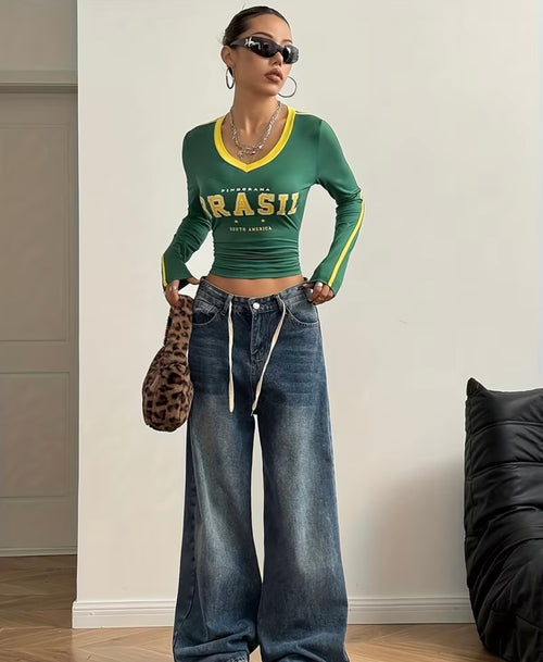 Fresh Long T-shirt BRA
