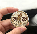Golden cup pin 2026