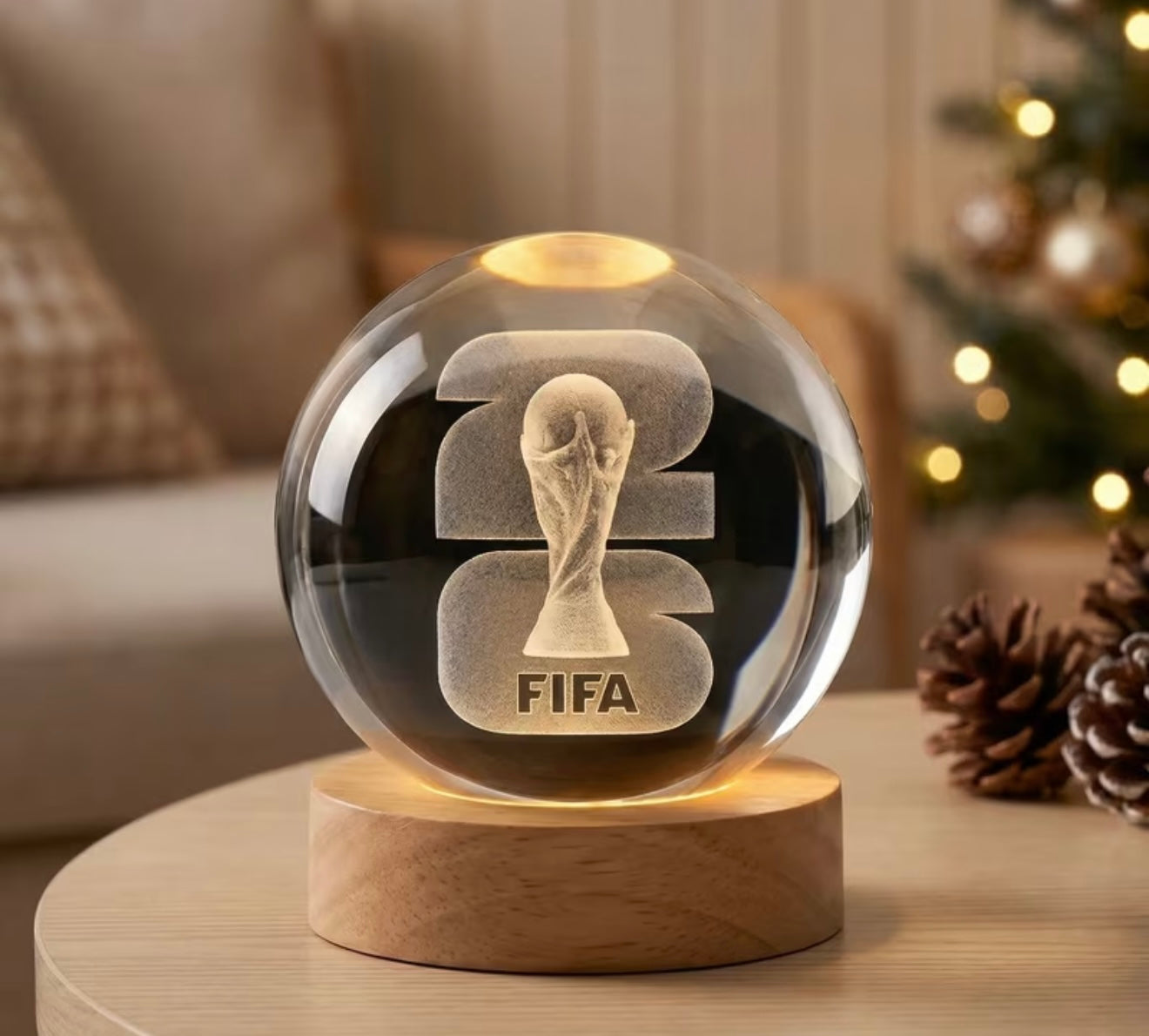Mundial Glow Lamp