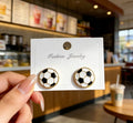 Goal Girl Earrings