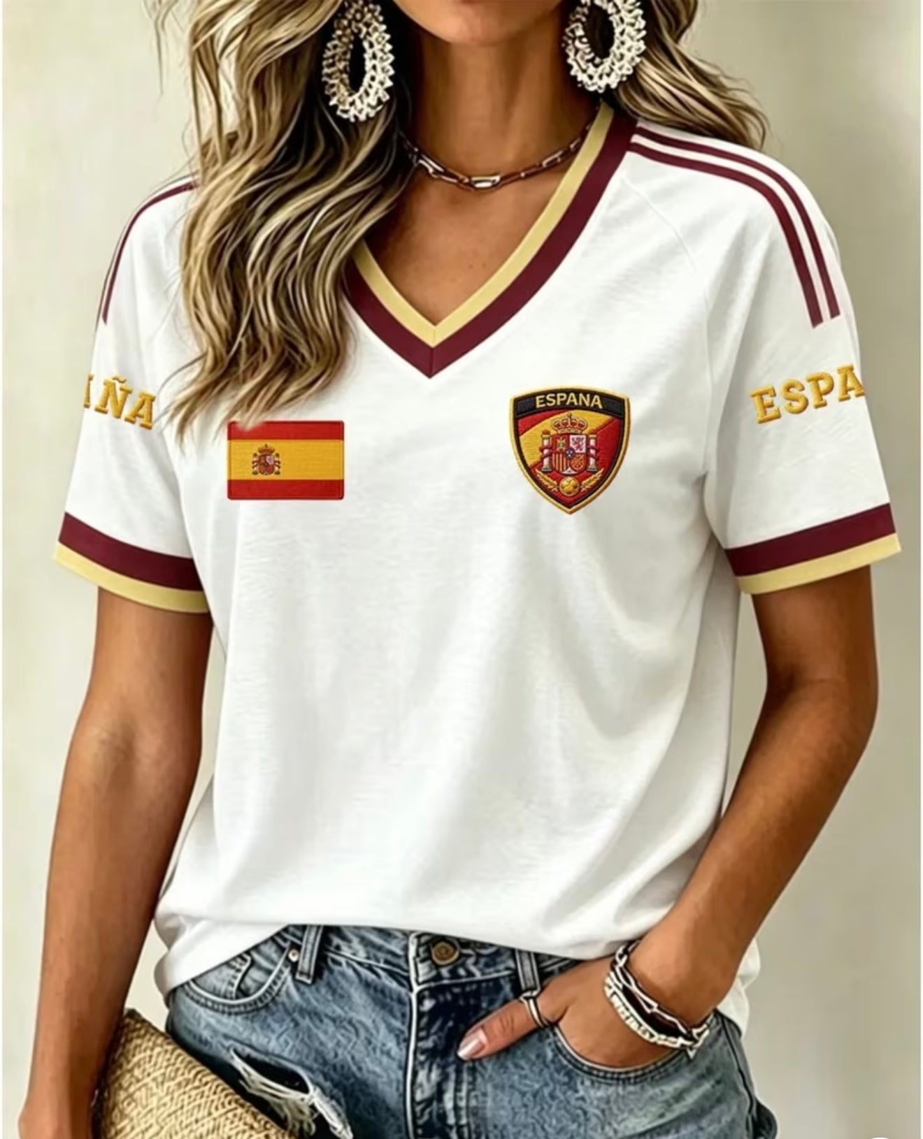 Fresh T-shirt ESP