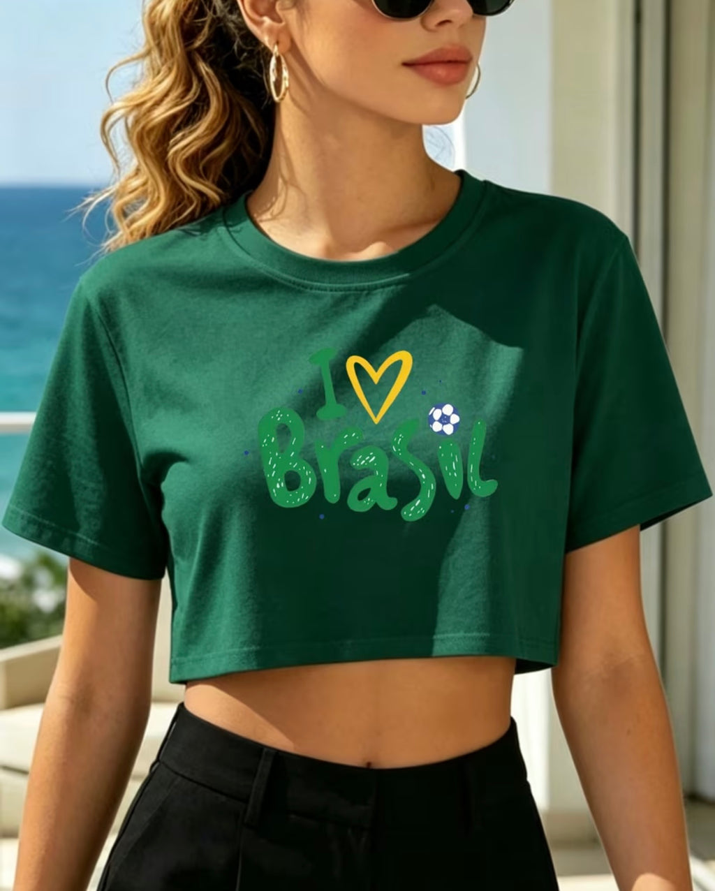 Fresh T-shirt BRA