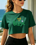 Fresh T-shirt BRA