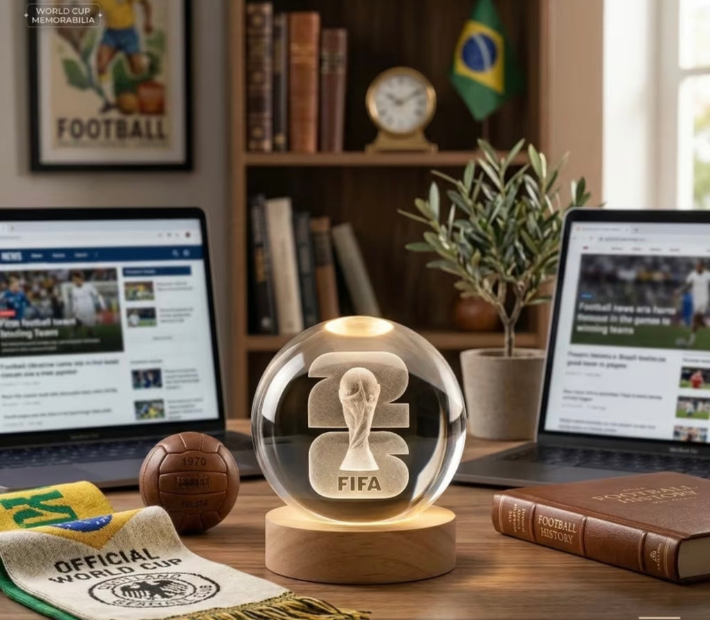Mundial Glow Lamp