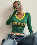 Fresh Long T-shirt BRA