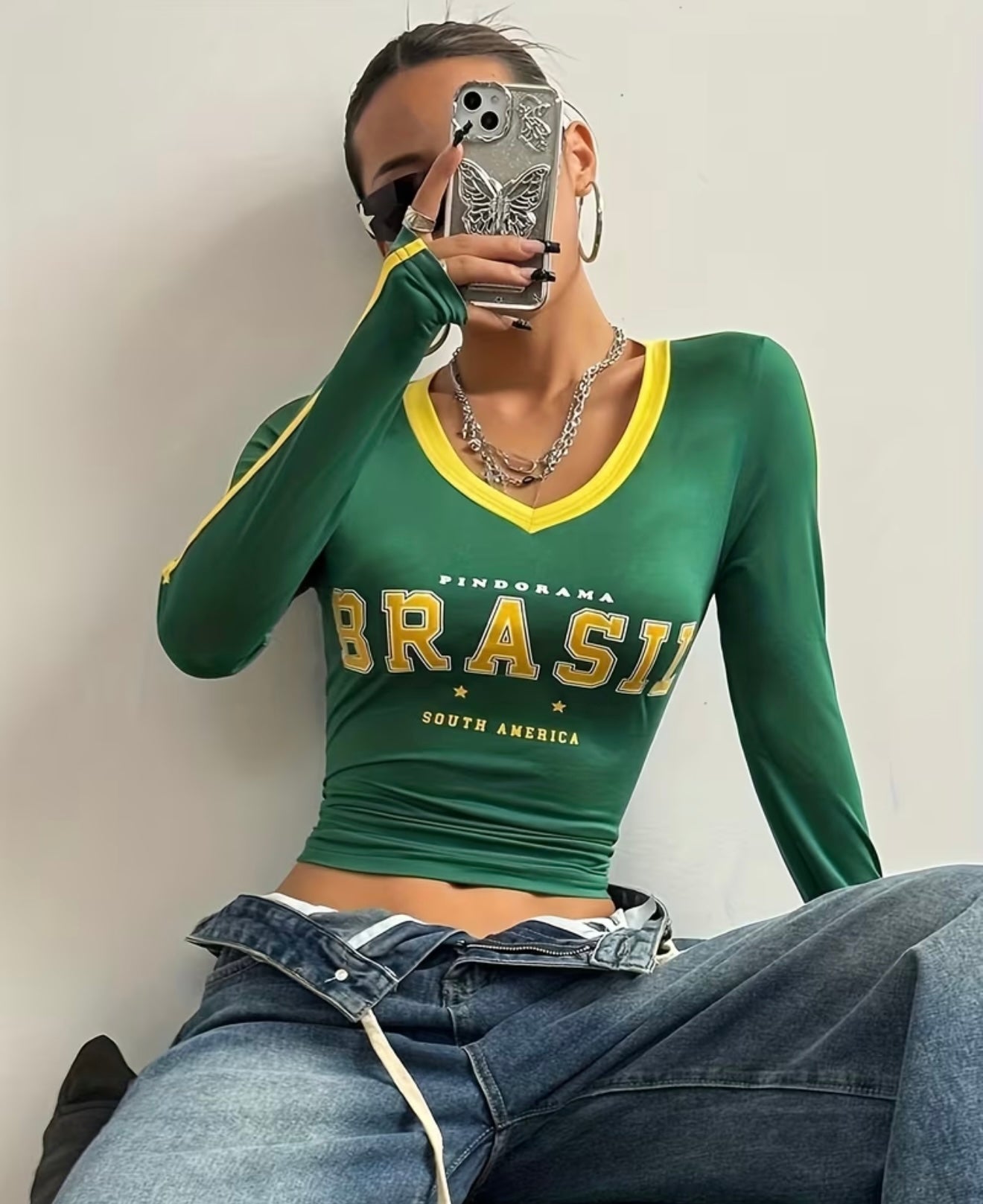 Fresh Long T-shirt BRA