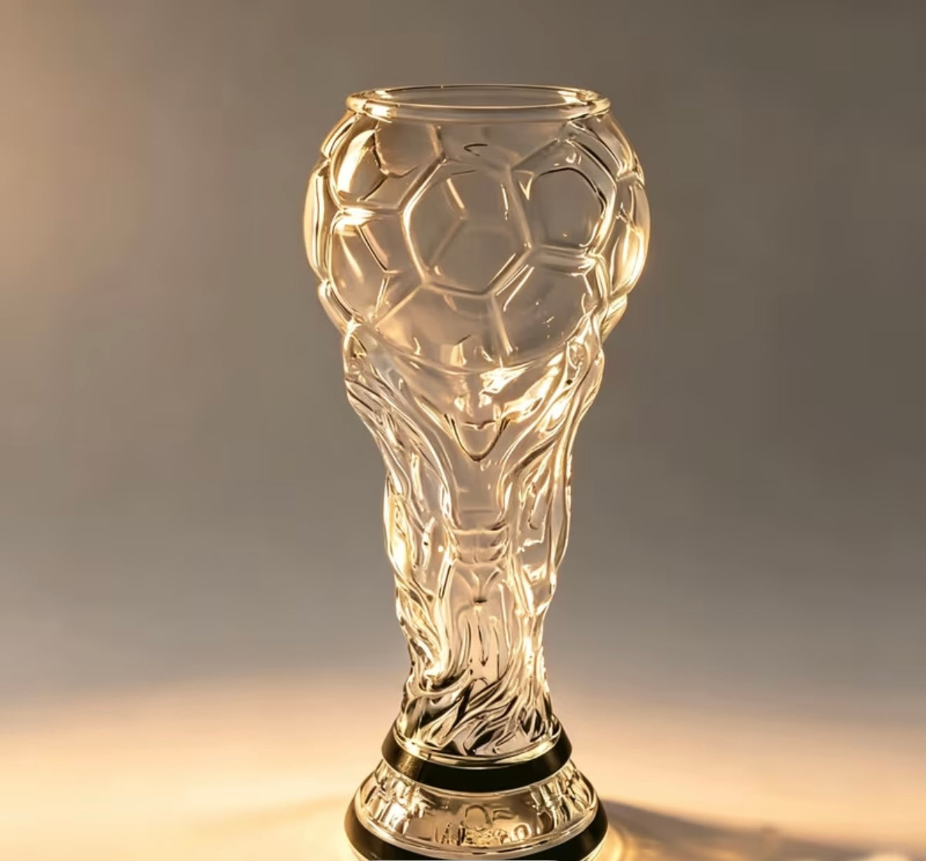 Goal Trophy cup